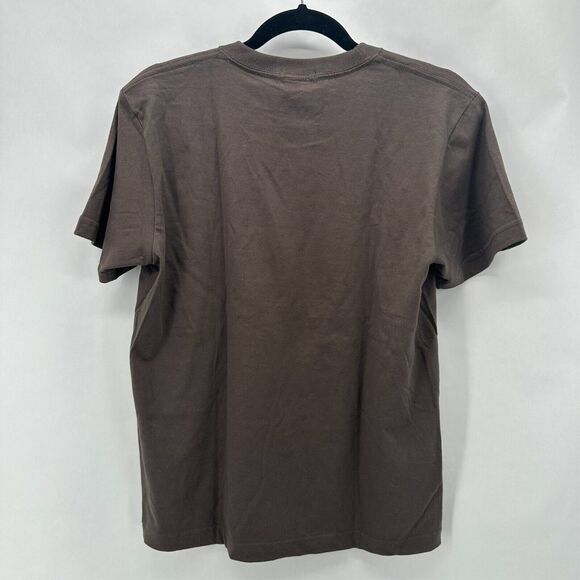 Rilakkuma Teabo m210 Sabo‎ T-Shirt Mens Small Brown Limited Ed San-X Japan Anime - Picture 7 of 9